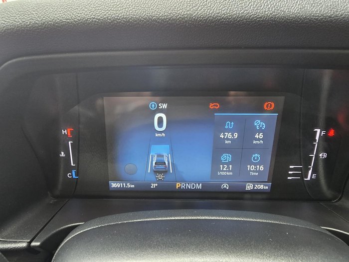 2023 Ford Everest Sport