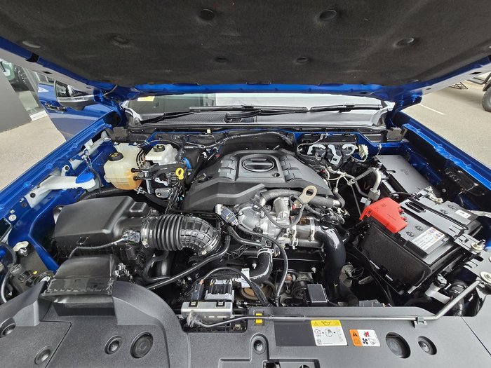 2023 Ford Everest Sport