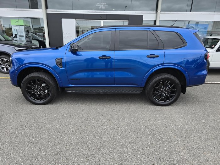 2023 Ford Everest Sport