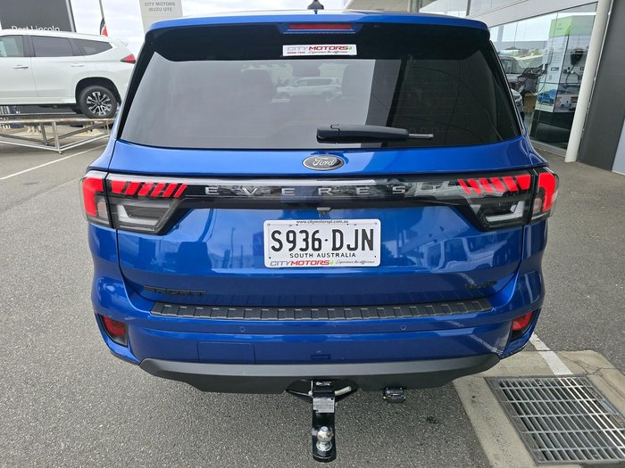 2023 Ford Everest Sport