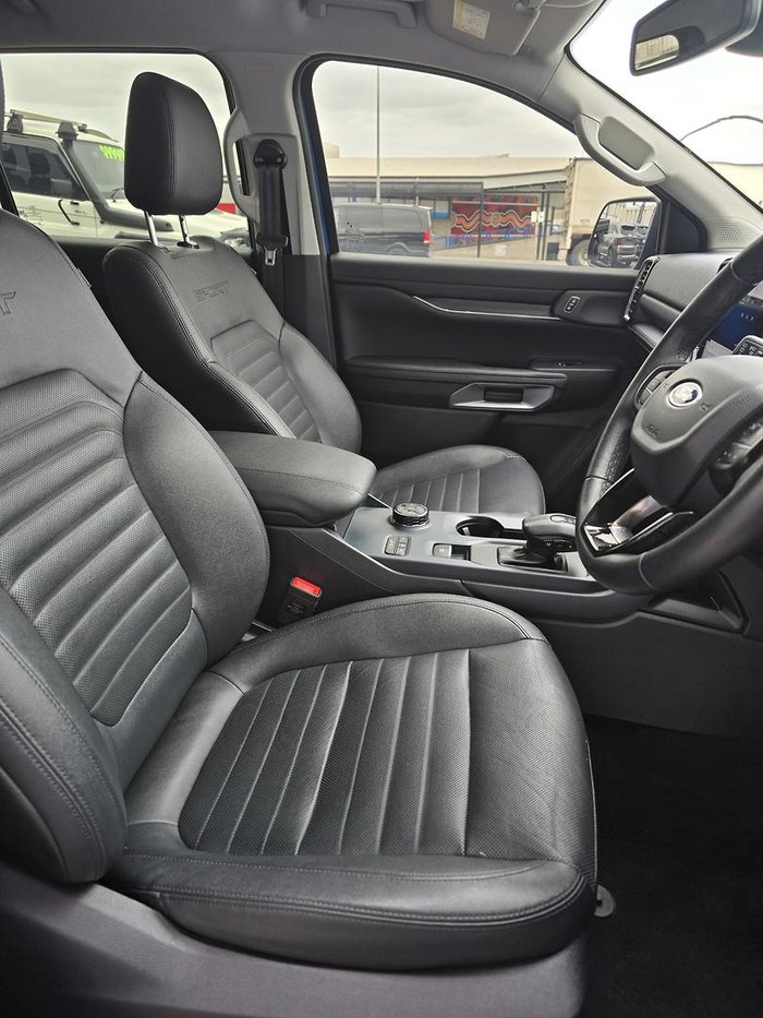 2023 Ford Everest Sport