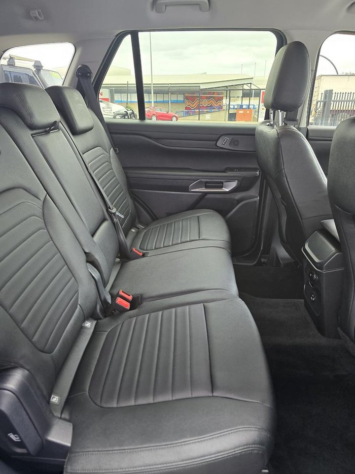 2023 Ford Everest Sport