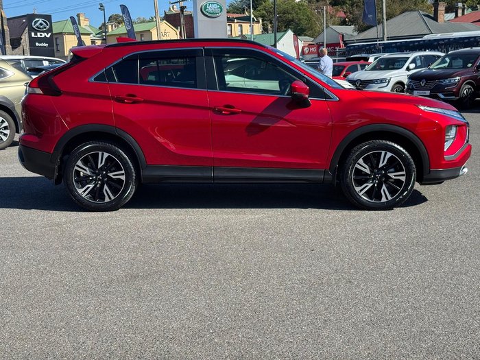 2023 Mitsubishi Eclipse Cross Aspire