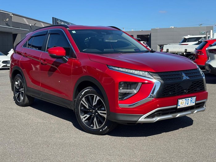 2023 Mitsubishi Eclipse Cross Aspire