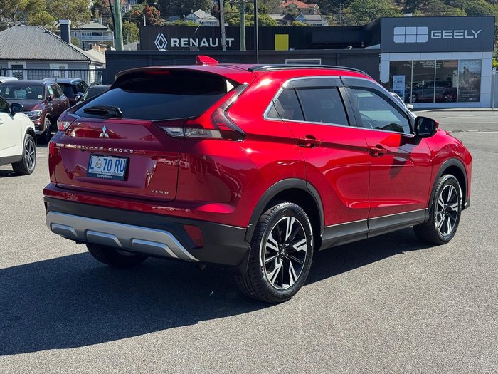 2023 Mitsubishi Eclipse Cross Aspire