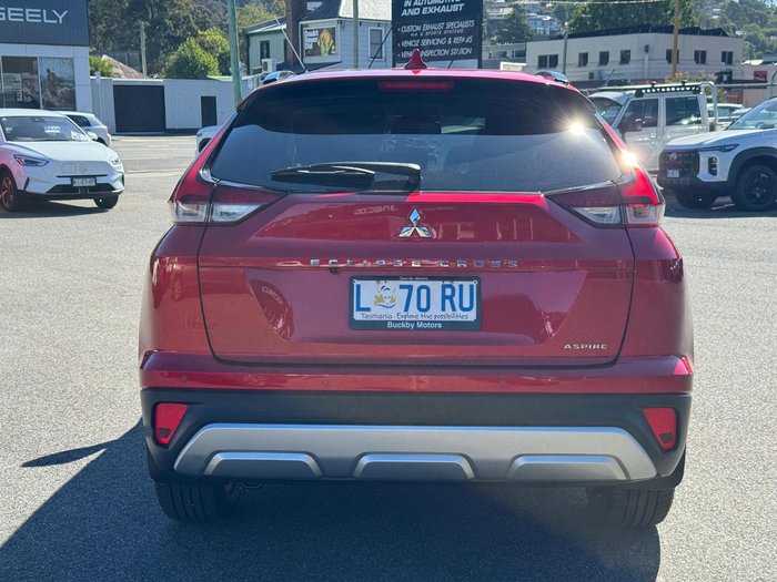 2023 Mitsubishi Eclipse Cross Aspire