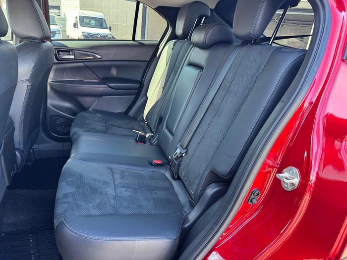 2023 Mitsubishi Eclipse Cross Aspire