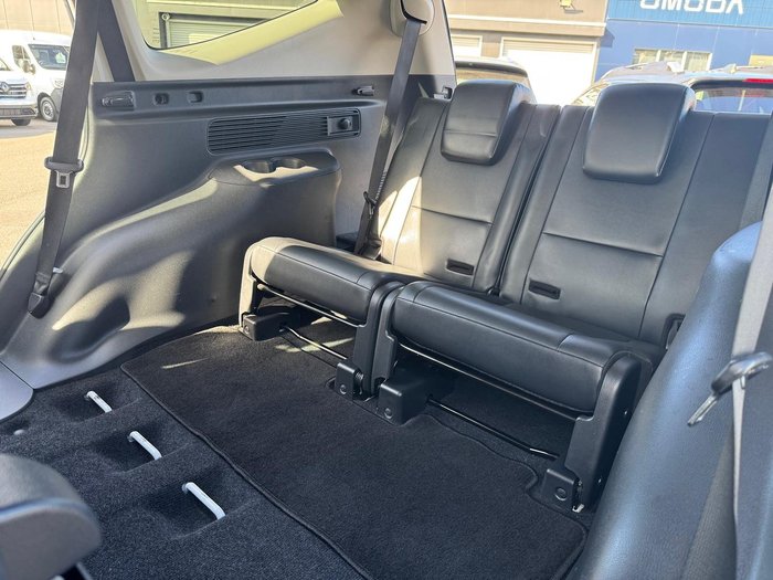 2018 Mitsubishi Pajero Sport Exceed