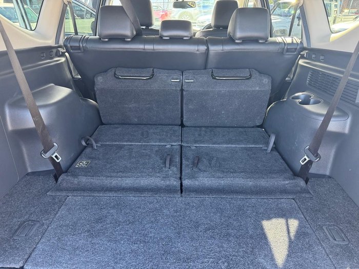 2018 Mitsubishi Pajero Sport Exceed