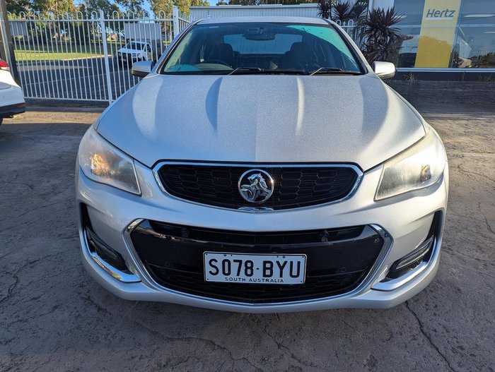 2016 Holden Commodore SV6