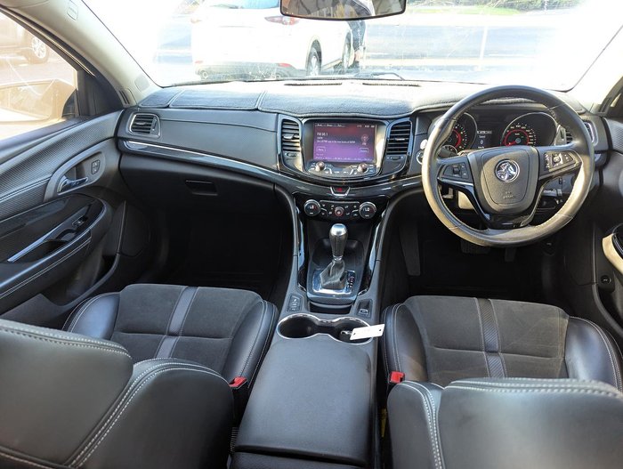 2016 Holden Commodore SV6 VF Series II MY16 Nitrate
