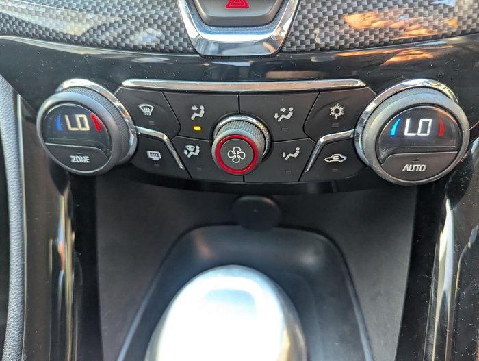 2016 Holden Commodore SV6 VF Series II MY16 Nitrate