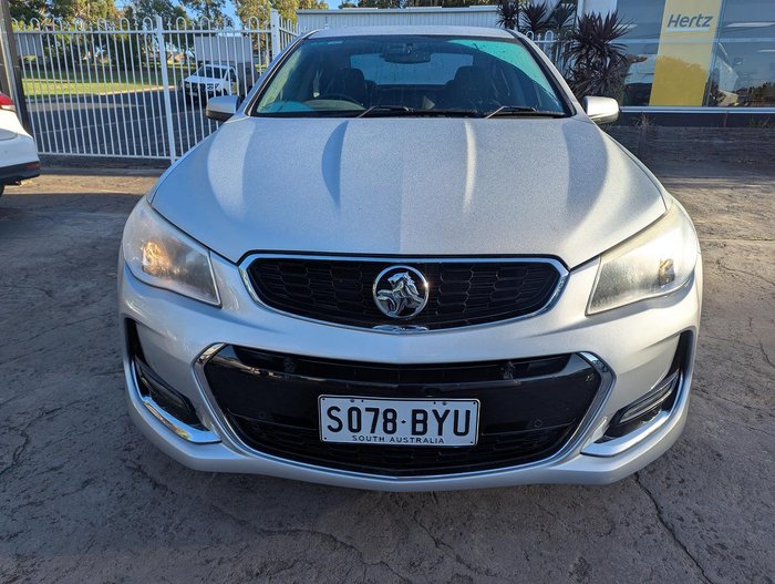 2016 Holden Commodore SV6