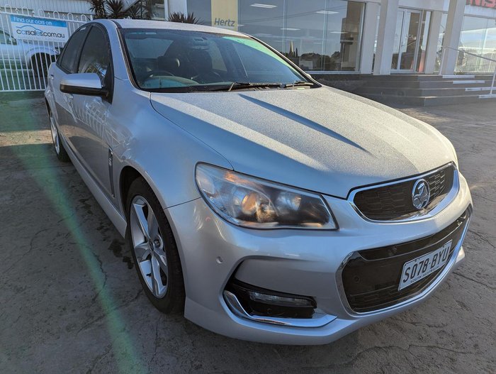 2016 Holden Commodore SV6 VF Series II MY16 Nitrate