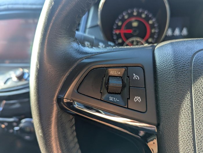 2016 Holden Commodore SV6 VF Series II MY16 Nitrate