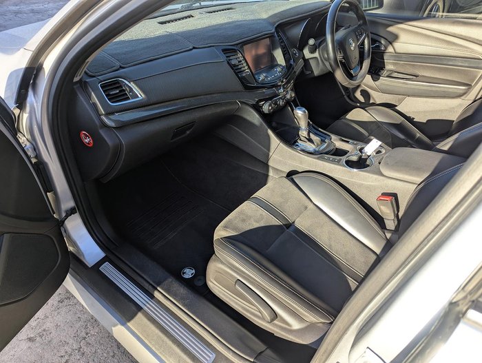 2016 Holden Commodore SV6 VF Series II MY16 Nitrate