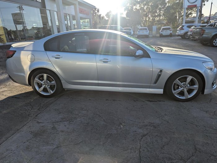 2016 Holden Commodore SV6 VF Series II MY16 Nitrate