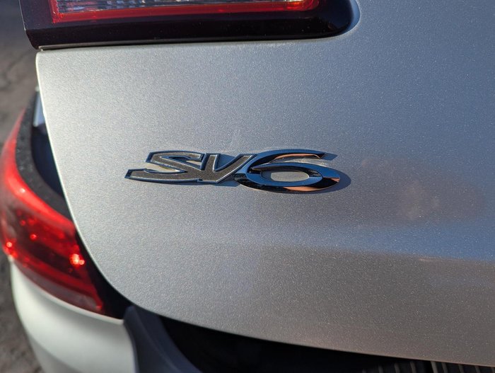 2016 Holden Commodore SV6 VF Series II MY16 Nitrate