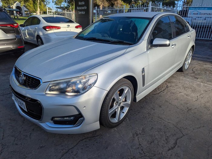 2016 Holden Commodore SV6 VF Series II MY16 Nitrate