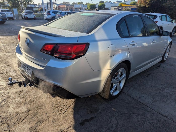 2016 Holden Commodore SV6
