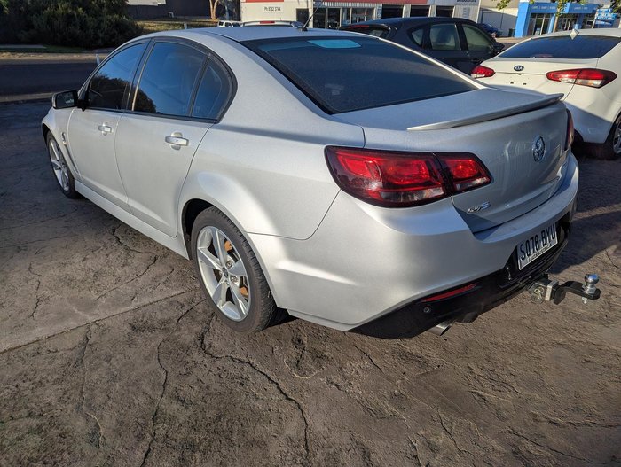 2016 Holden Commodore SV6