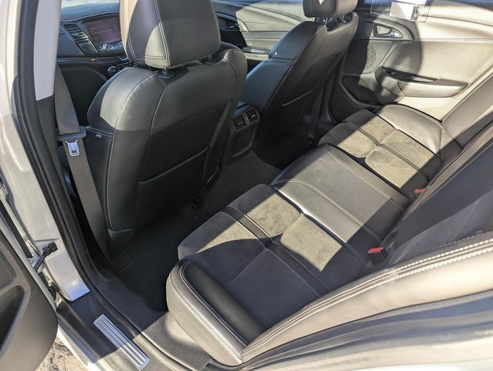 2016 Holden Commodore SV6 VF Series II MY16 Nitrate