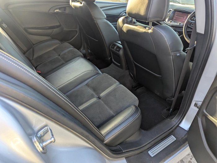 2016 Holden Commodore SV6 VF Series II MY16 Nitrate