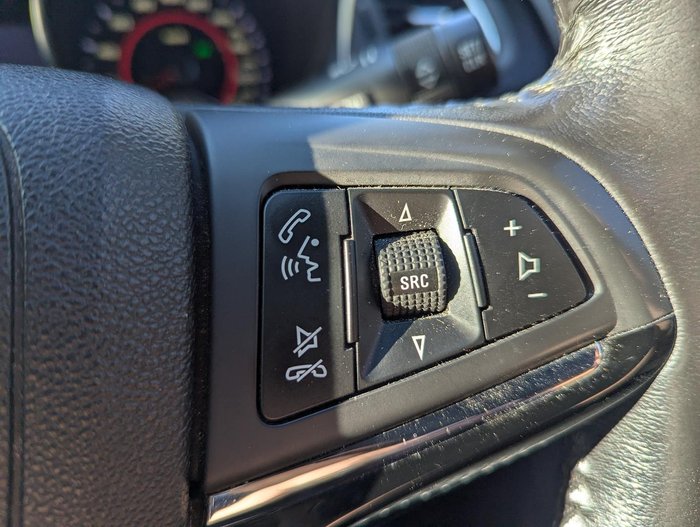 2016 Holden Commodore SV6 VF Series II MY16 Nitrate