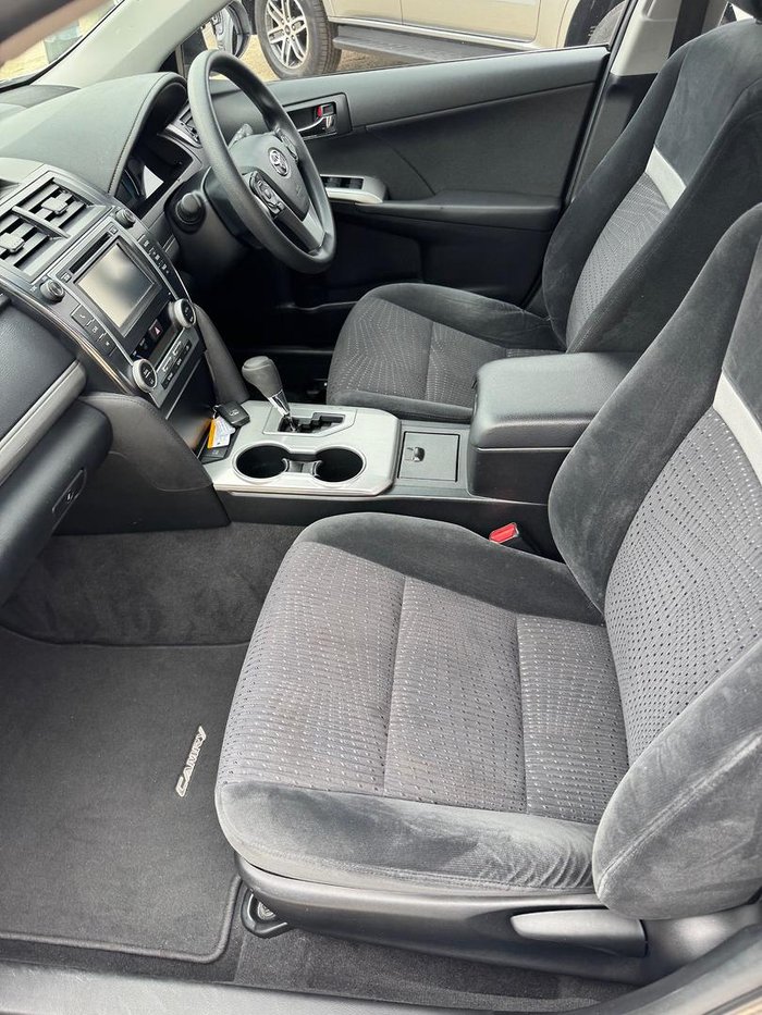 2013 Toyota Camry Hybrid H AVV50R Diamond White