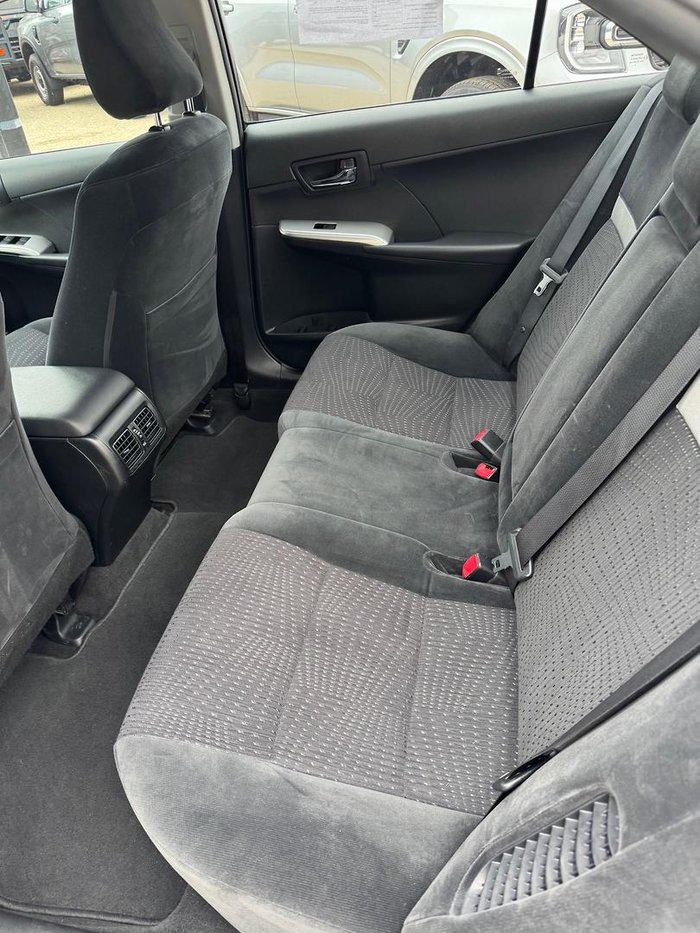 2013 Toyota Camry Hybrid H AVV50R Diamond White