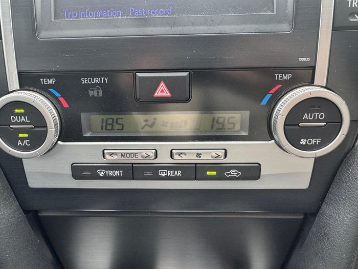 2013 Toyota Camry Hybrid H AVV50R Diamond White