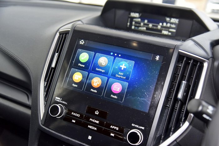 2024 Subaru Forester 2.5i