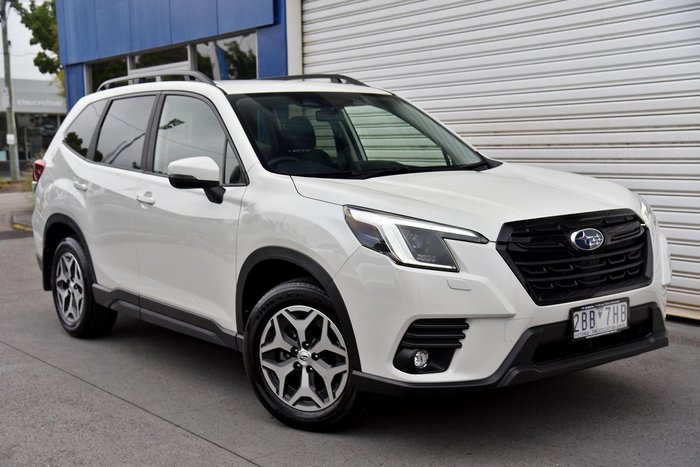 2024 Subaru Forester