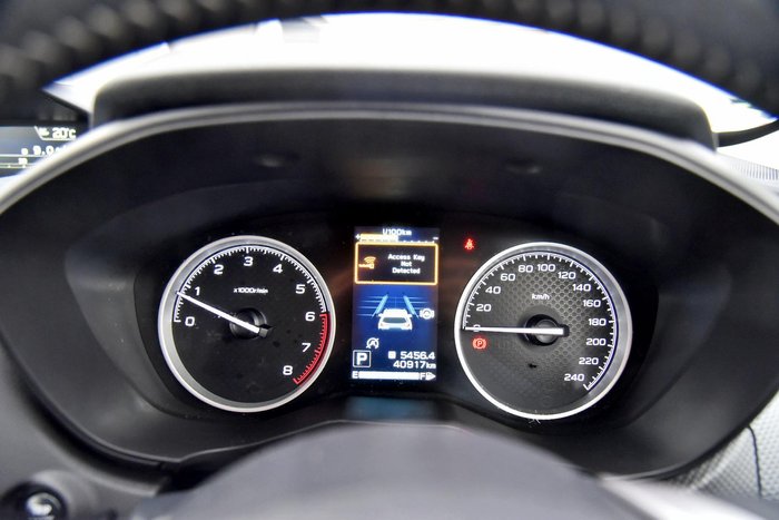 2024 Subaru Forester 2.5i