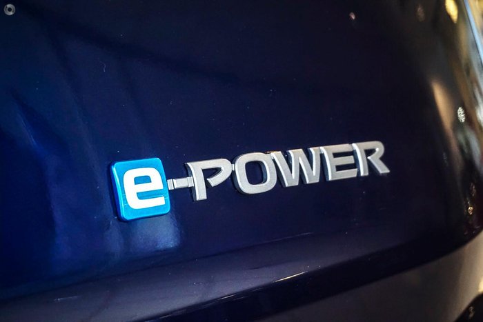 2025 Nissan X-TRAIL Ti-L e-POWER T33 MY26 Four Wheel Drive Deep Ocean Blue