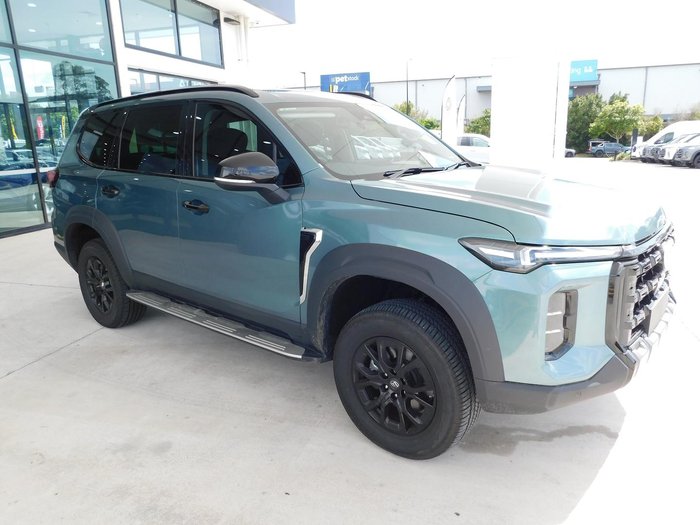 2026 LDV D90 Mode