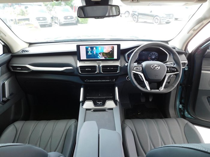 2026 LDV D90 Mode