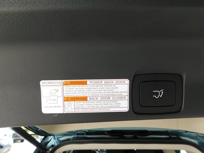 2026 LDV D90 Mode
