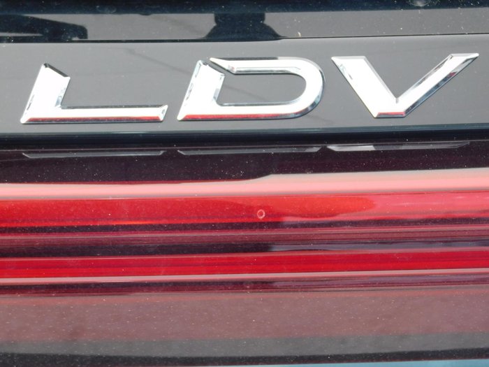 2026 LDV D90 Mode