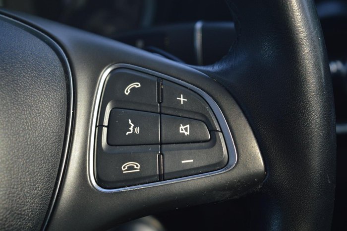 2017 Mercedes-Benz GLA-Class GLA180 X156 Cirrus White