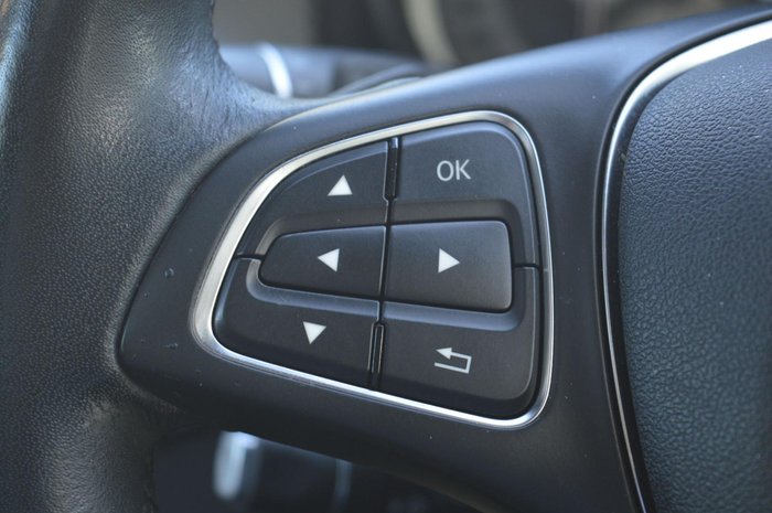 2017 Mercedes-Benz GLA-Class GLA180 X156 Cirrus White