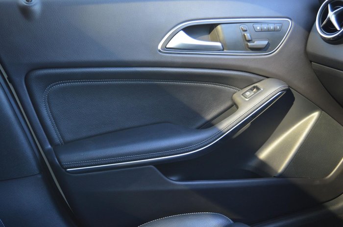 2017 Mercedes-Benz GLA-Class GLA180 X156 Cirrus White