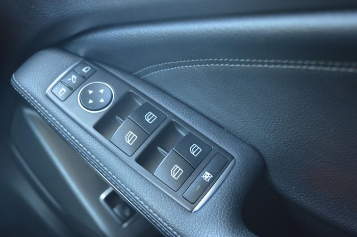 2017 Mercedes-Benz GLA-Class GLA180 X156 Cirrus White