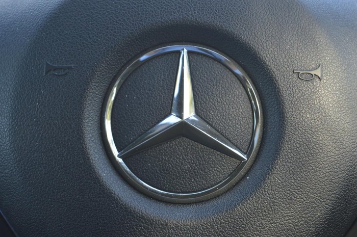 2017 Mercedes-Benz GLA-Class GLA180 X156 Cirrus White