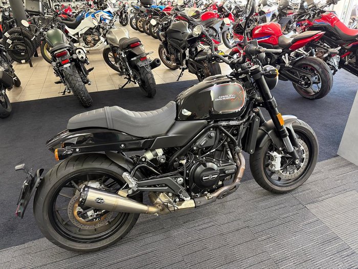 2024 Harley-Davidson X 500 X Black