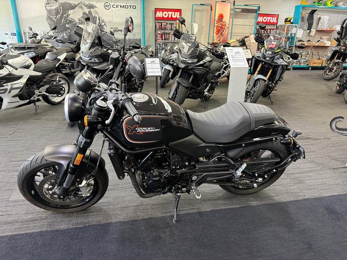 2024 Harley-Davidson X 500 X Black