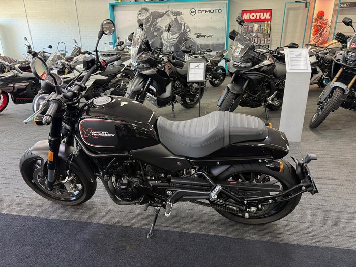 2024 Harley-Davidson X 500 X Black