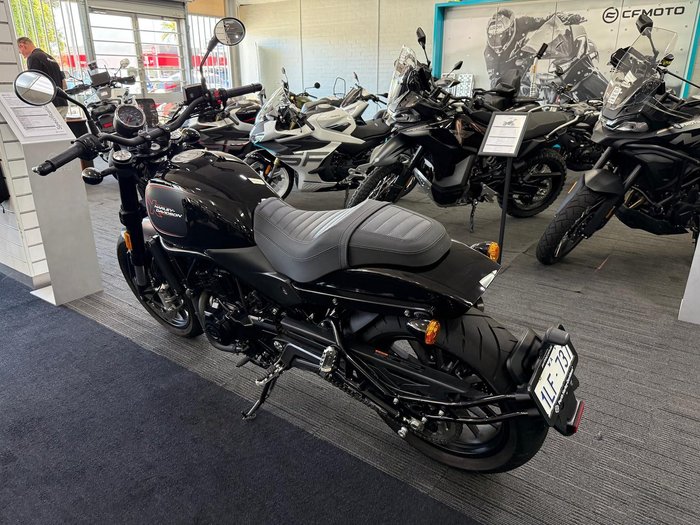 2024 Harley-Davidson X 500 X Black
