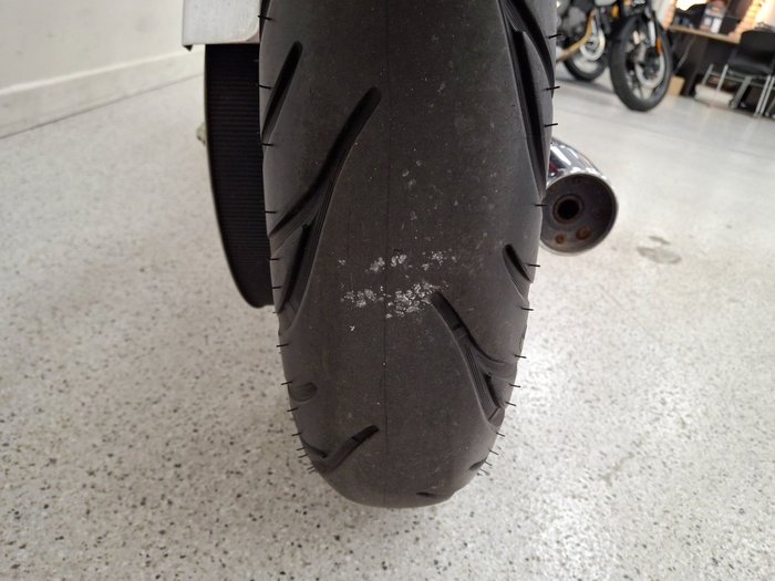 2015 Suzuki BOULEVARD S40 Red