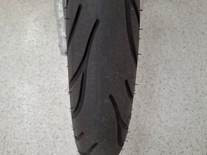 2015 Suzuki BOULEVARD S40 Red